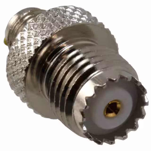 242119 Amphenol RF  Adaptateurs de connecteur coaxial (RF)